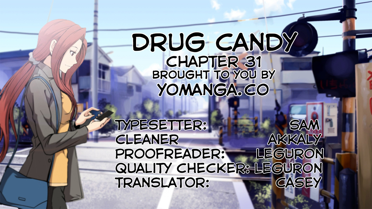 Drug Candy Chapter 31 - Picture 1