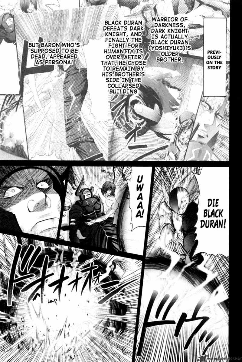 Bamboo Blade Chapter 96 : Flame And Revival - Picture 1