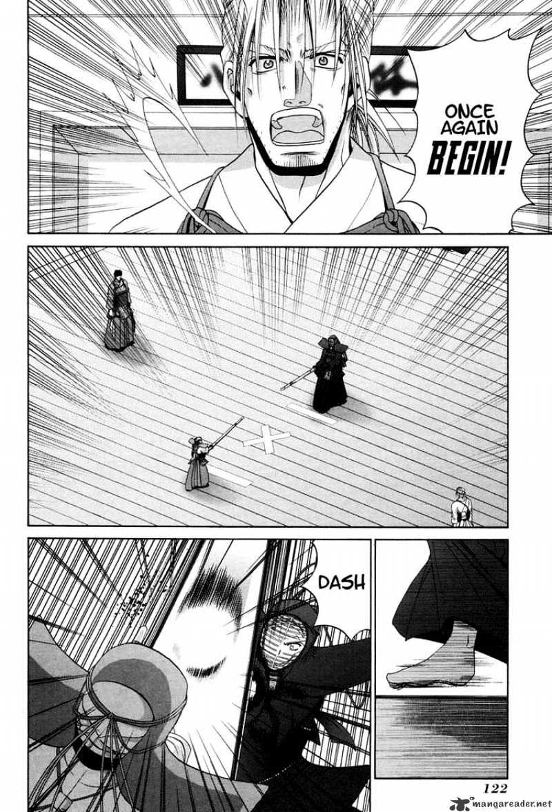 Bamboo Blade Chapter 76 : Iwahori And The Era Of Full Potential - Picture 2