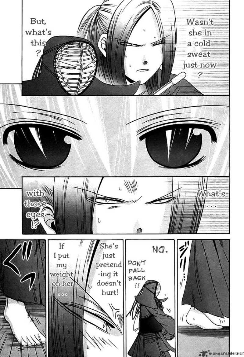 Bamboo Blade Chapter 54 : Tamaki S Burning Afternoon - Picture 3