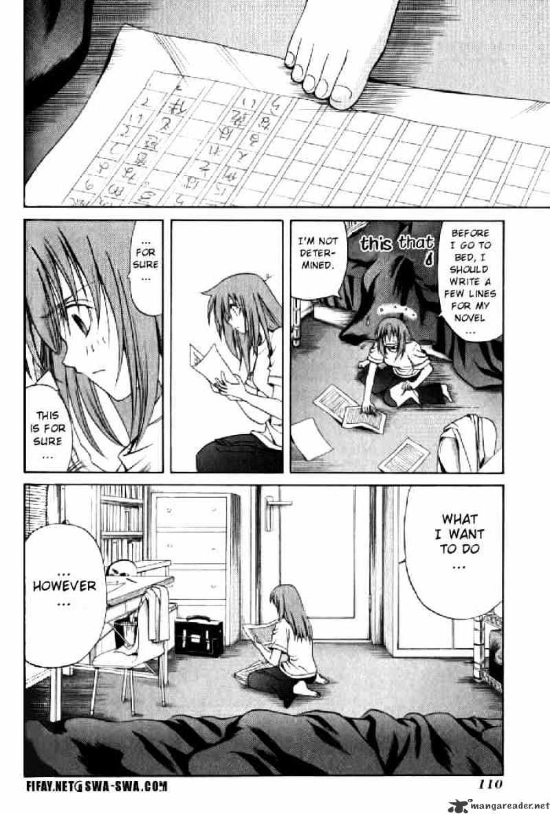 Bamboo Blade Chapter 16 : Saya And Tama - Chan - Picture 2