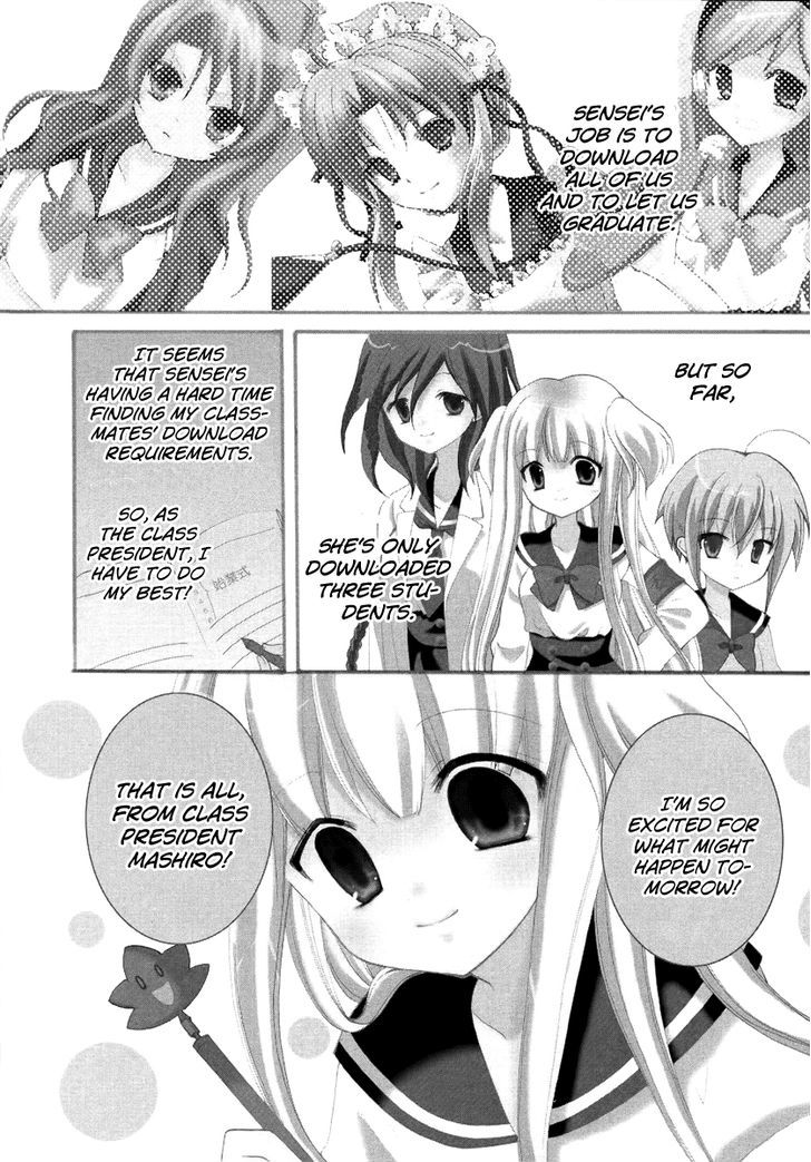 Otoshite Appli Girl - Page 2