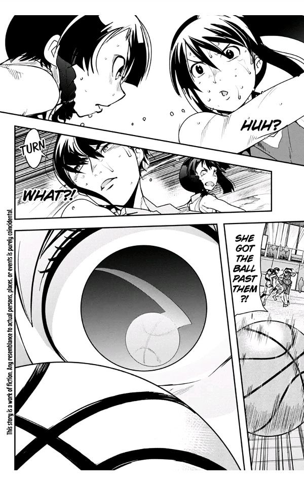 Basuke No Megami-Sama - Page 2
