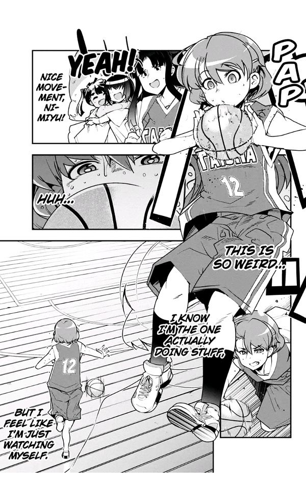 Basuke No Megami-Sama Chapter 35 : I Love Basketball! (Final Chapter) - Picture 3