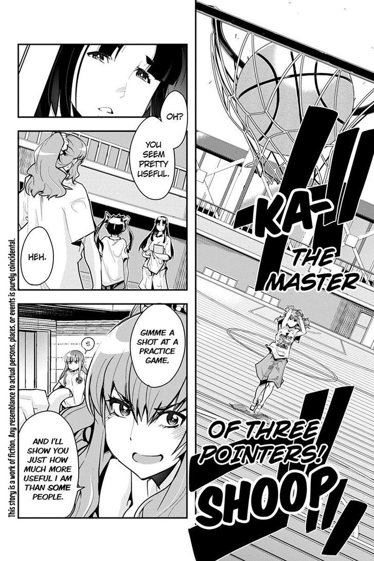Basuke No Megami-Sama - Page 2