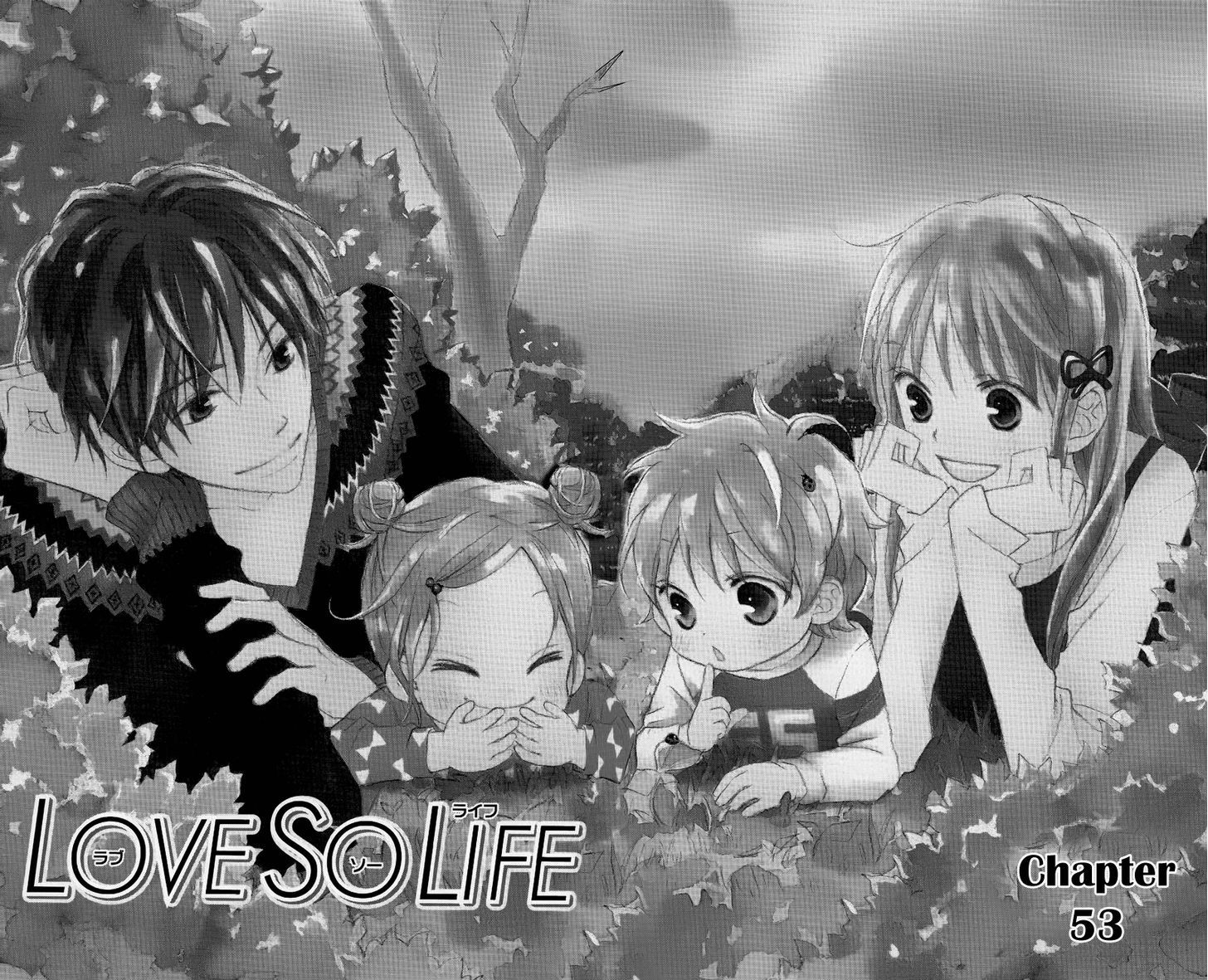 Love So Life Vol.10 Chapter 53 - Picture 1