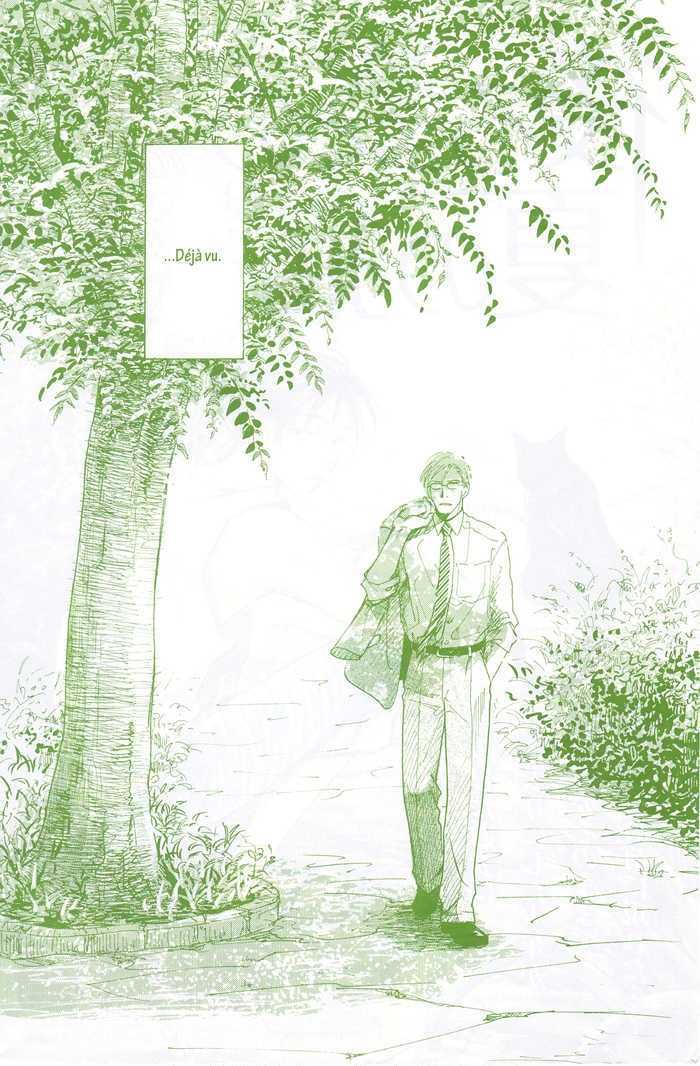 Ushirosugata No Natsu No Neko Vol.1 Chapter 1 : Oneshot - Picture 3