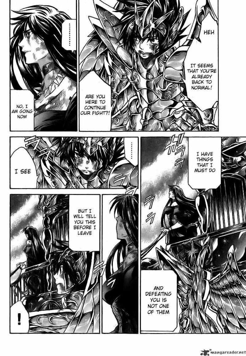 Saint Seiya - The Lost Canvas Chapter 193 : Road To Follow - Picture 3