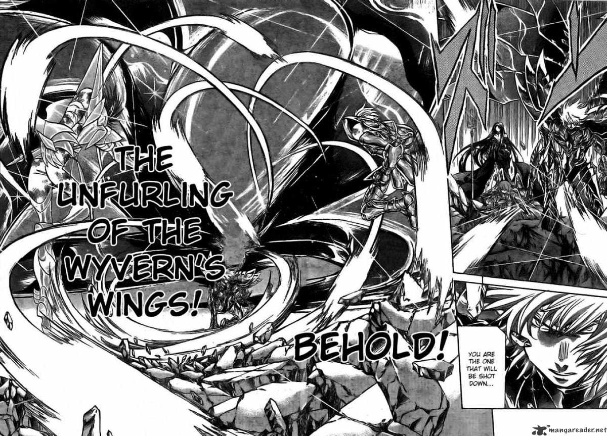 Saint Seiya - The Lost Canvas Chapter 185 : While There Is Life - Picture 3