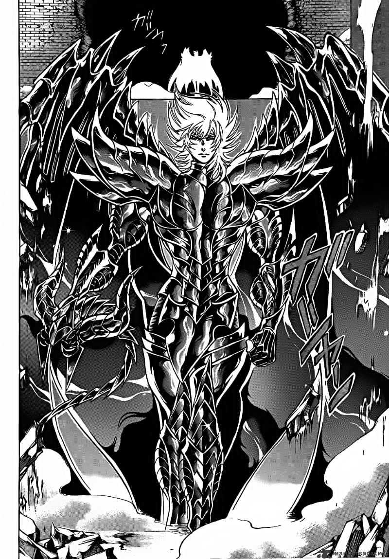 Saint Seiya - The Lost Canvas Chapter 182 : Loyalty - Picture 3