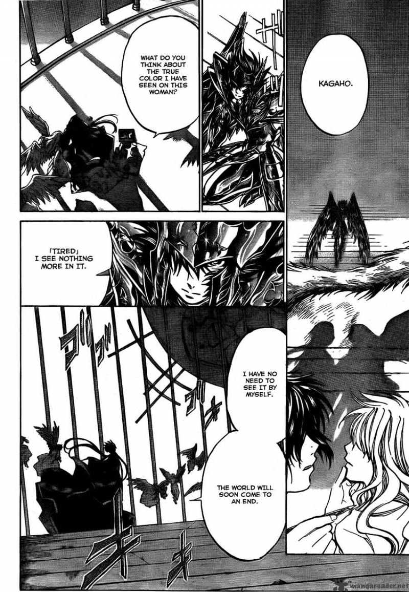 Saint Seiya - The Lost Canvas Chapter 167 : Time To Salvation - Picture 3