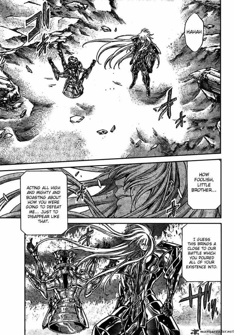 Saint Seiya - The Lost Canvas Chapter 160 : Their Ture Form - Picture 1