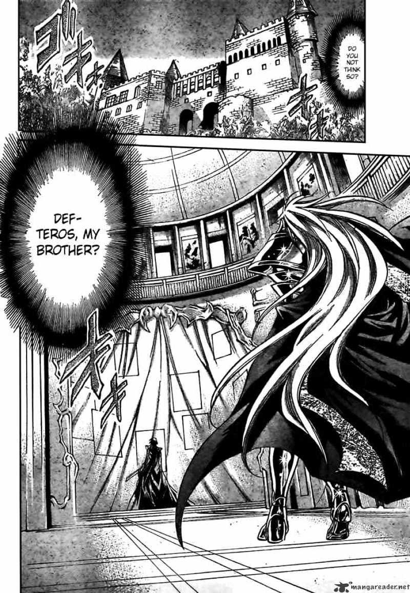 Saint Seiya - The Lost Canvas Chapter 160 : Their Ture Form - Picture 3