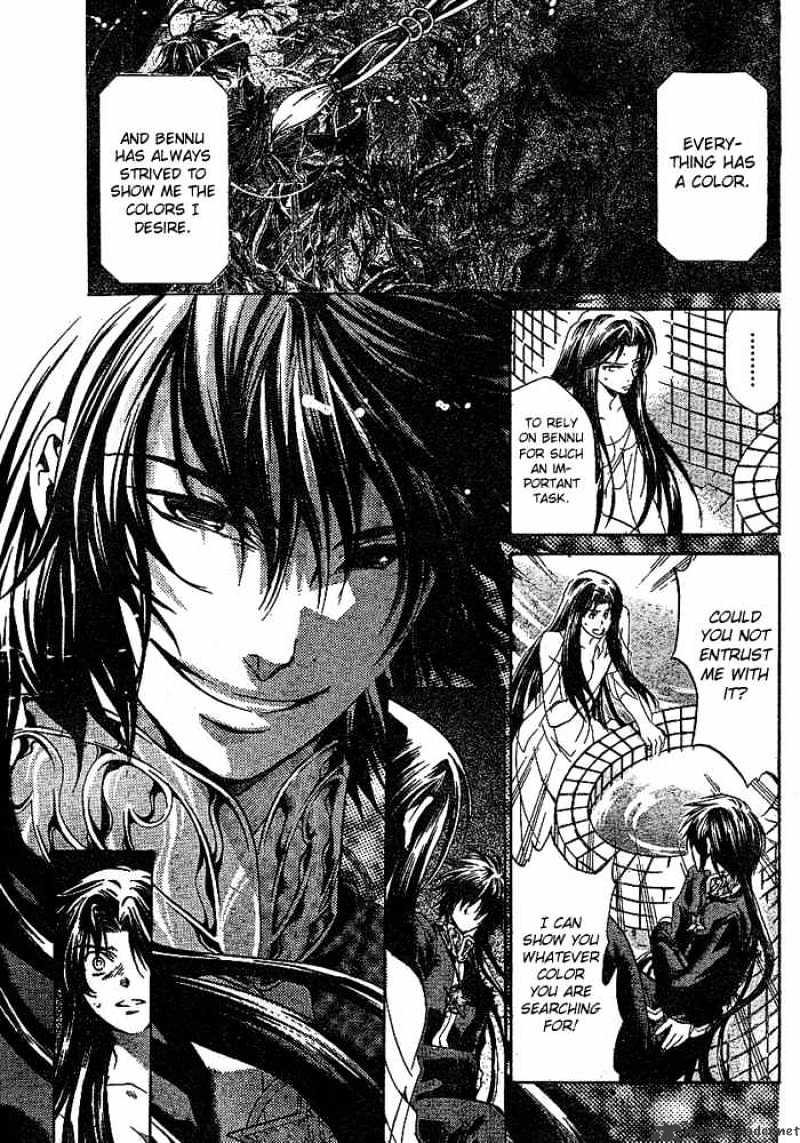 Saint Seiya - The Lost Canvas Chapter 151 : The Cloth's Revival - Picture 3
