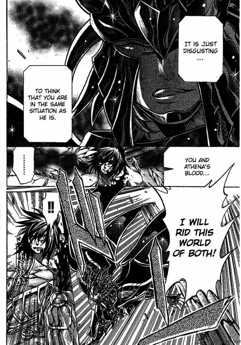 Saint Seiya - The Lost Canvas Chapter 149 : Poisonous Wind - Picture 3