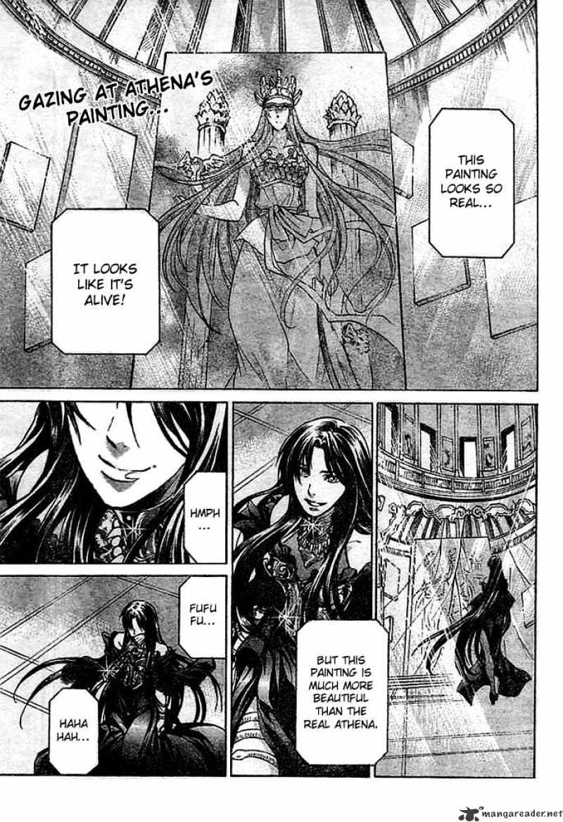 Saint Seiya - The Lost Canvas Chapter 145 - Picture 1