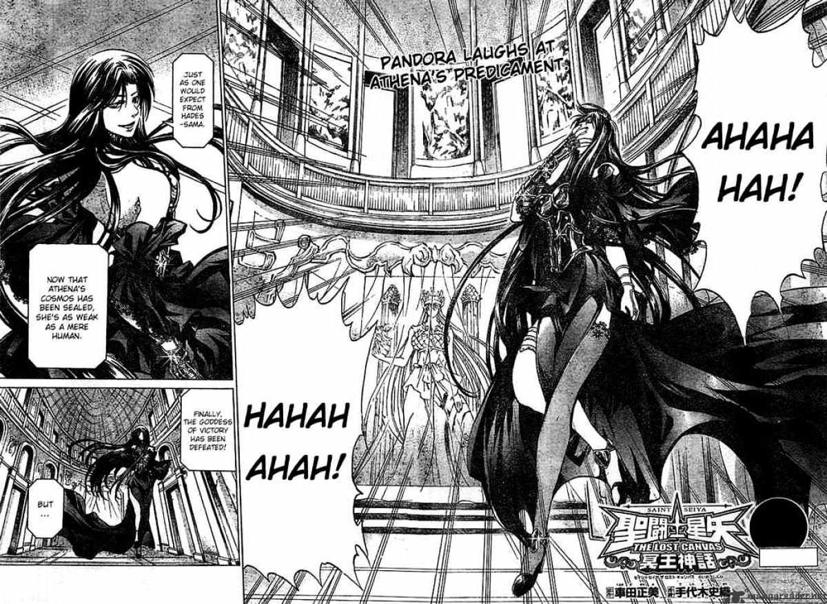 Saint Seiya - The Lost Canvas Chapter 145 - Picture 2