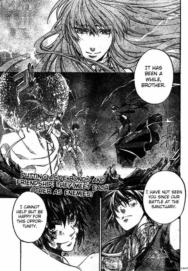 Saint Seiya - The Lost Canvas Chapter 135 : The Final Point - Picture 1