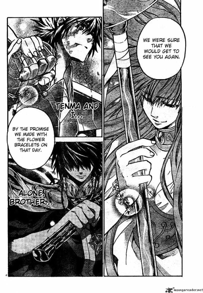 Saint Seiya - The Lost Canvas Chapter 135 : The Final Point - Picture 2