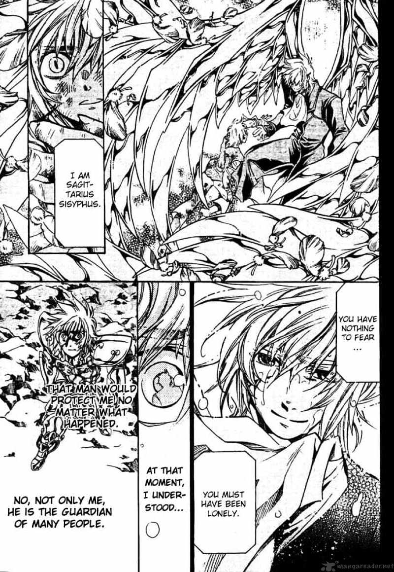 Saint Seiya - The Lost Canvas Chapter 130 : The Shield - Picture 3