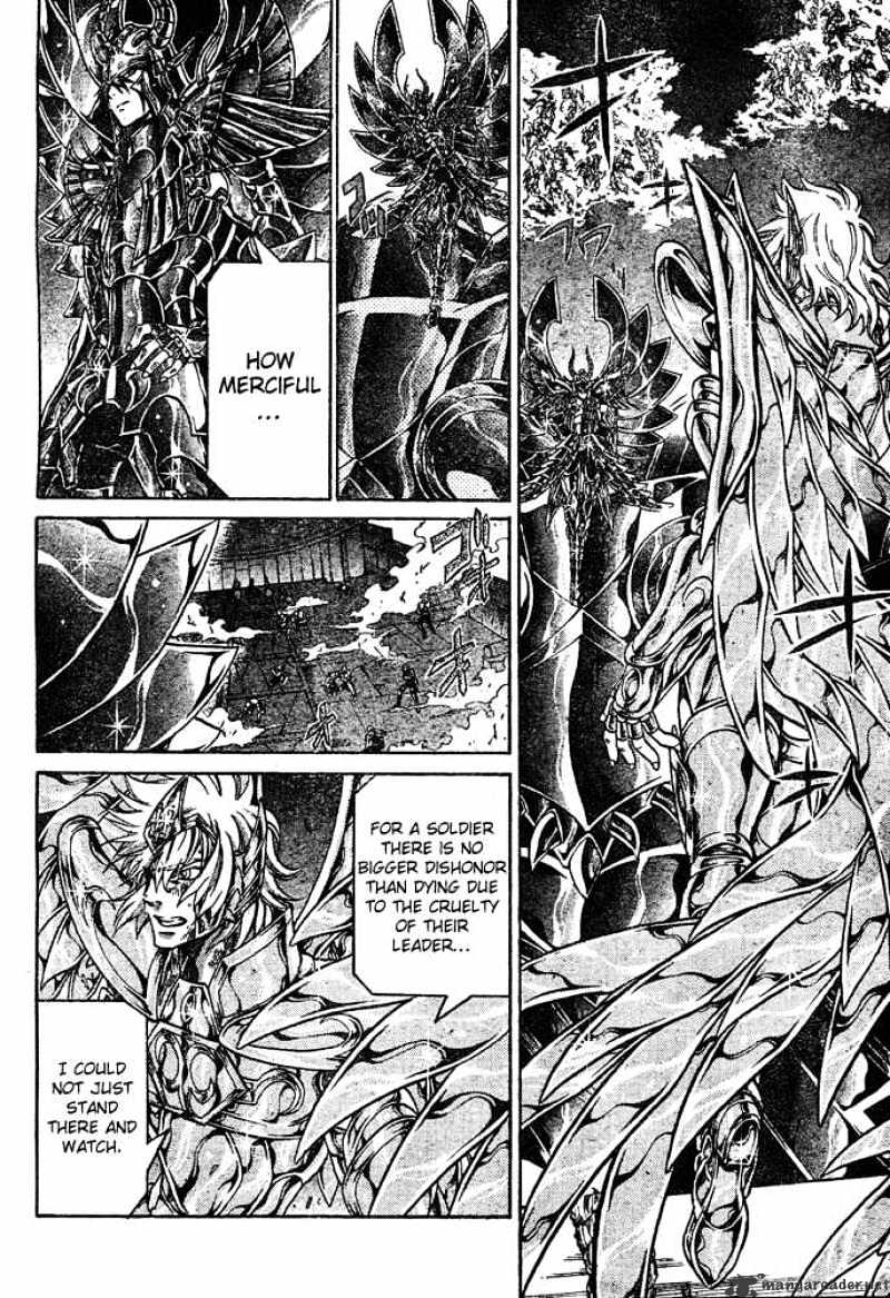 Saint Seiya - The Lost Canvas Chapter 129 : Cruelty - Picture 3