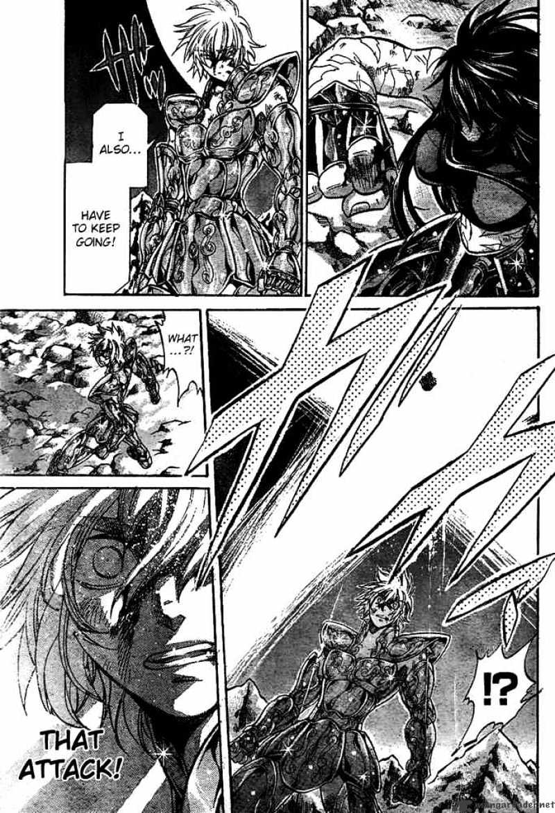 Saint Seiya - The Lost Canvas Chapter 122 : Perseverance - Picture 3