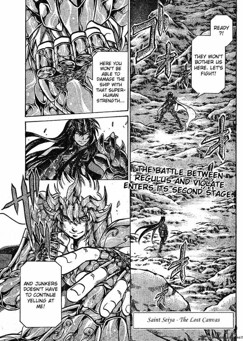 Saint Seiya - The Lost Canvas Chapter 119 - Picture 2