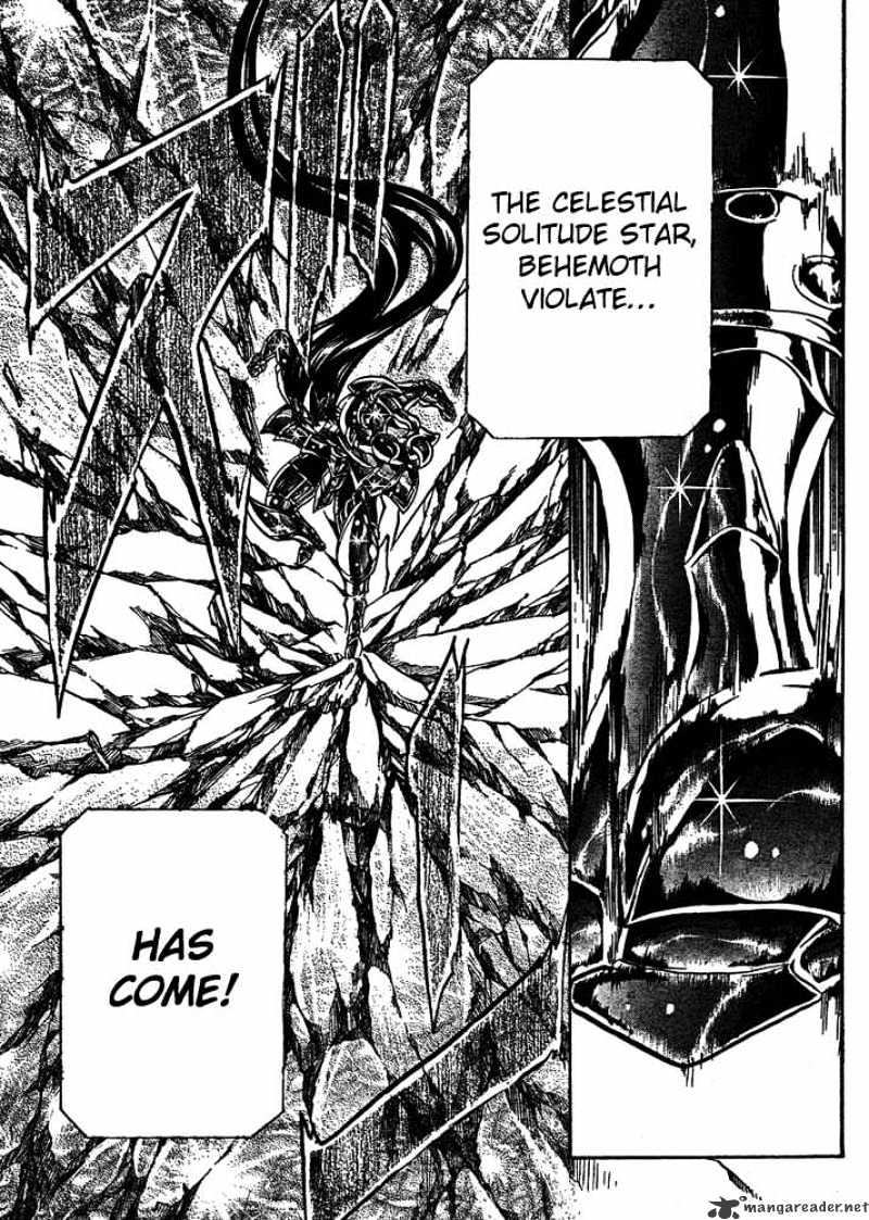 Saint Seiya - The Lost Canvas Chapter 117 : Monster - Picture 3