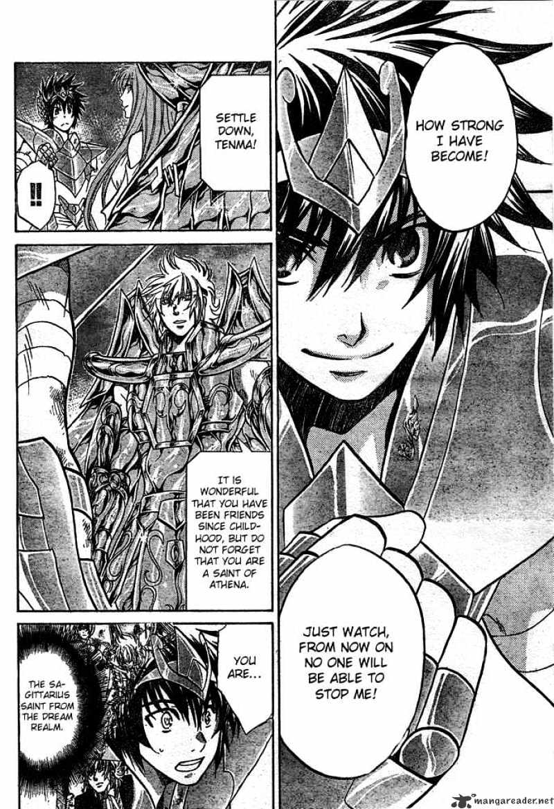 Saint Seiya - The Lost Canvas Chapter 115 : Repairs - Picture 3