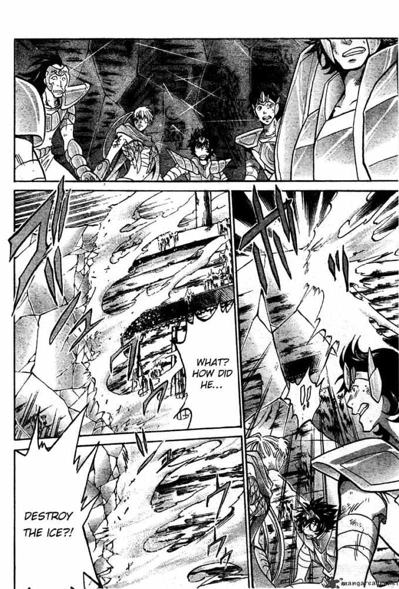 Saint Seiya - The Lost Canvas Chapter 114 : Light - Speed Attack - Picture 3