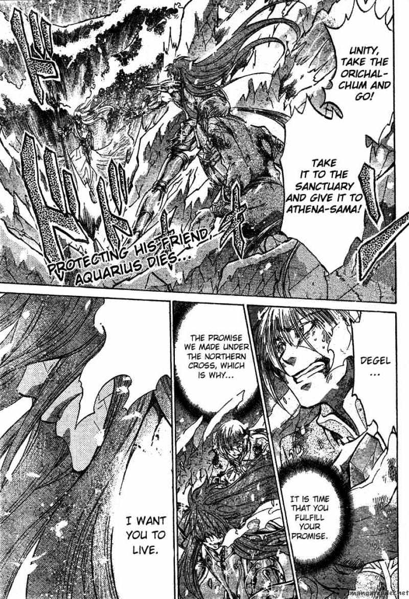 Saint Seiya - The Lost Canvas Chapter 113 : Future - Picture 1