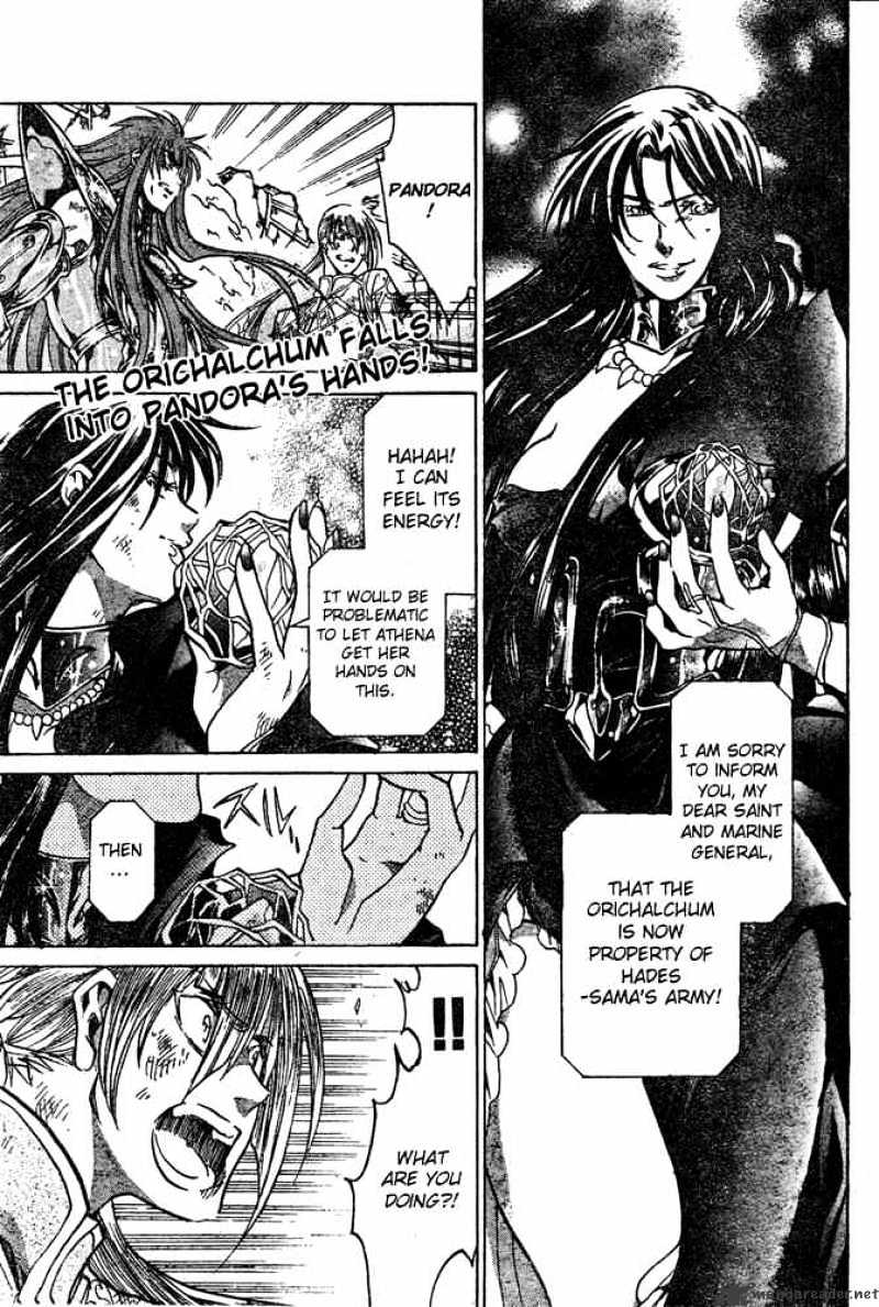 Saint Seiya - The Lost Canvas Chapter 112 - Picture 1