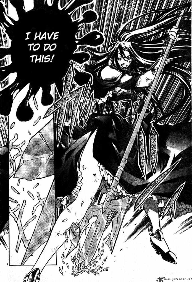 Saint Seiya - The Lost Canvas Chapter 112 - Picture 2