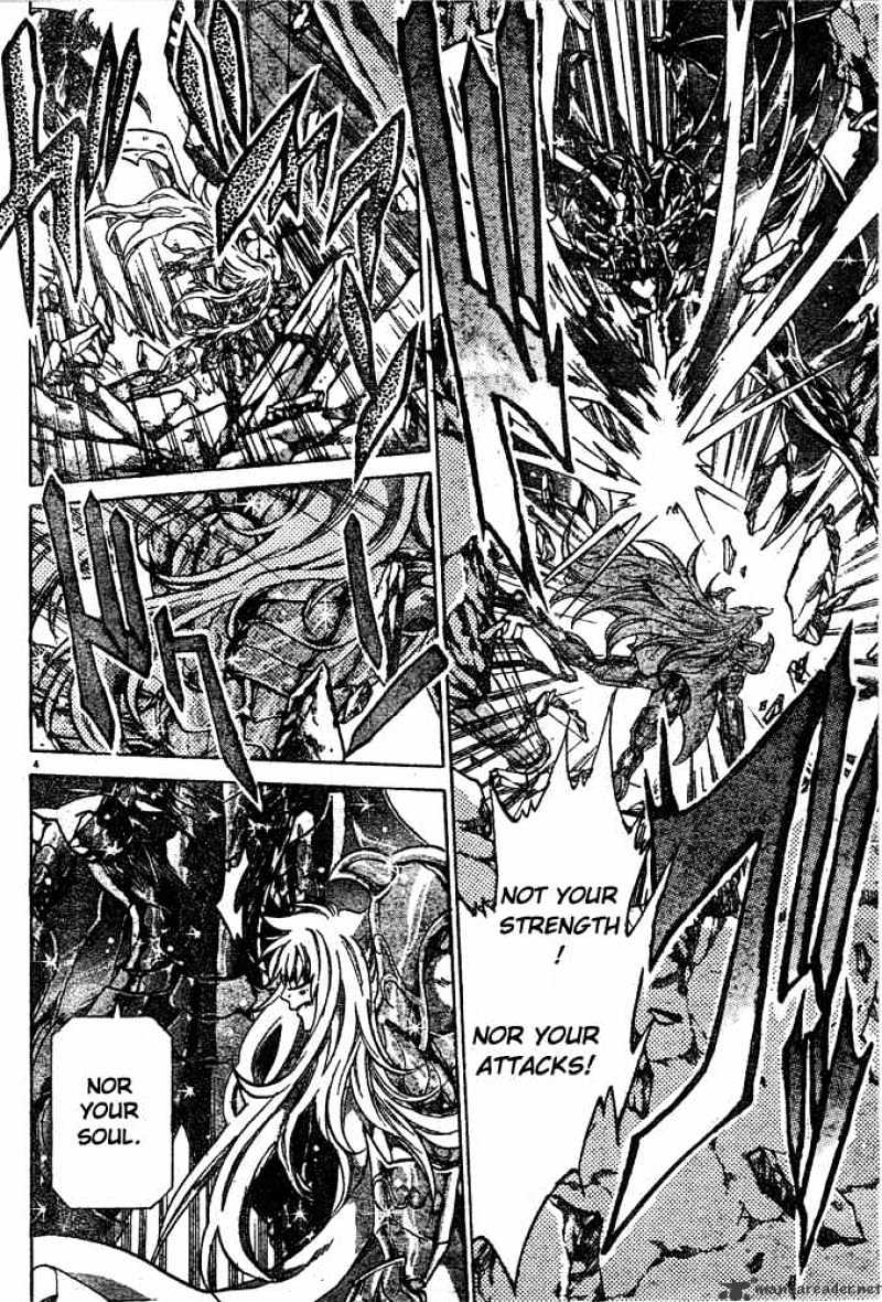 Saint Seiya - The Lost Canvas Chapter 106 : Heart - Picture 3