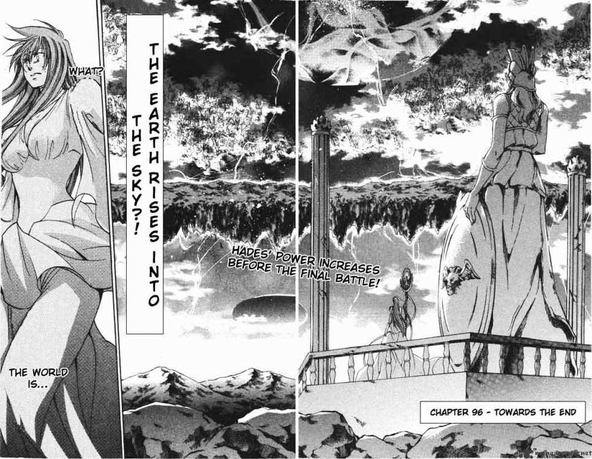 Saint Seiya - The Lost Canvas Chapter 96 : Towards The End - Picture 2