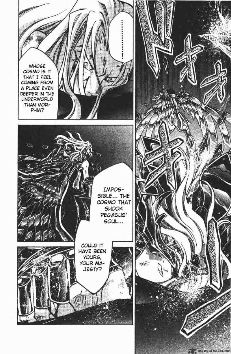 Saint Seiya - The Lost Canvas Chapter 79 : Oneiros, The God Of Dreams - Picture 3