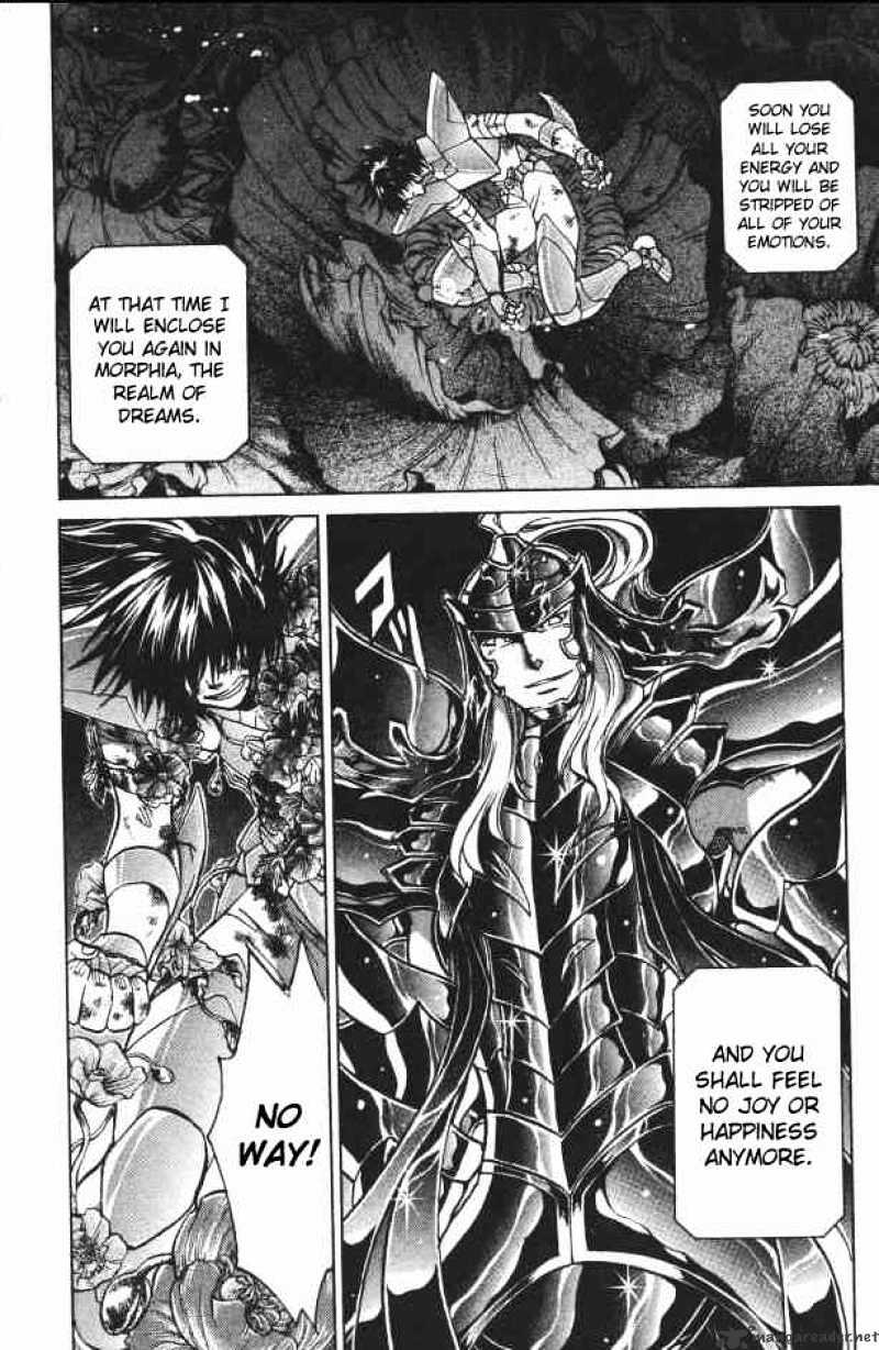 Saint Seiya - The Lost Canvas Chapter 78 : Poppies Of The World Of Dreams - Picture 3