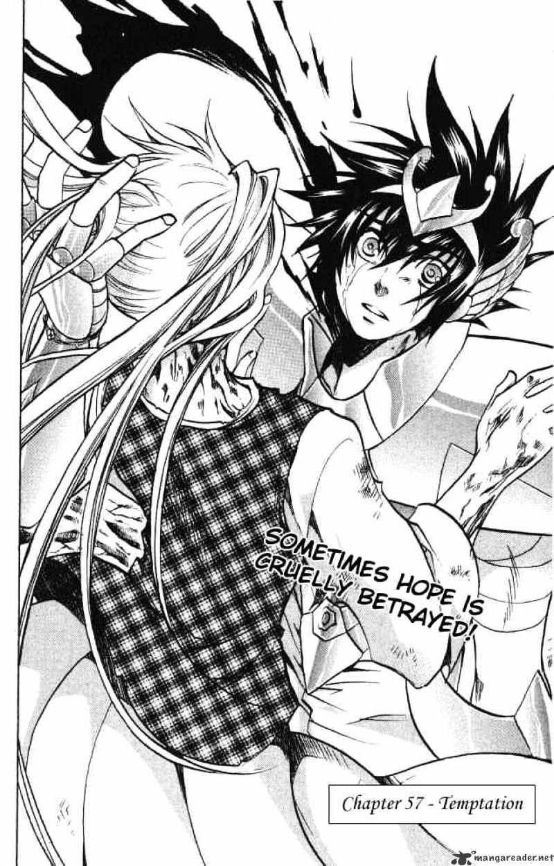 Saint Seiya - The Lost Canvas Chapter 57 : Temptation - Picture 2