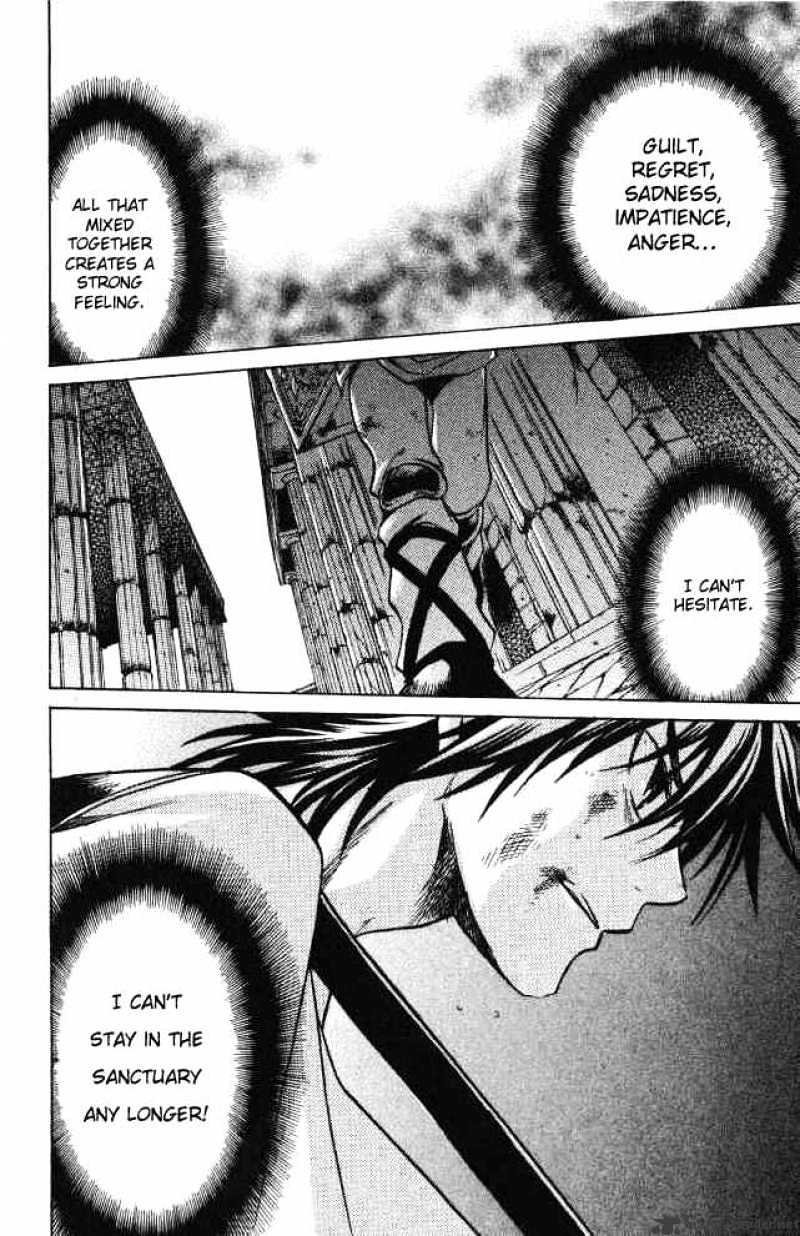 Saint Seiya - The Lost Canvas Chapter 52 : Determination - Picture 3