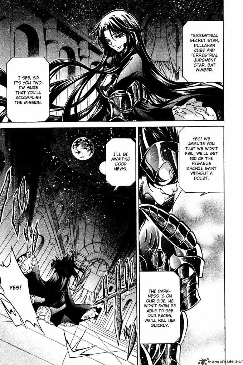Saint Seiya - The Lost Canvas Chapter 49 : Killers - Picture 3