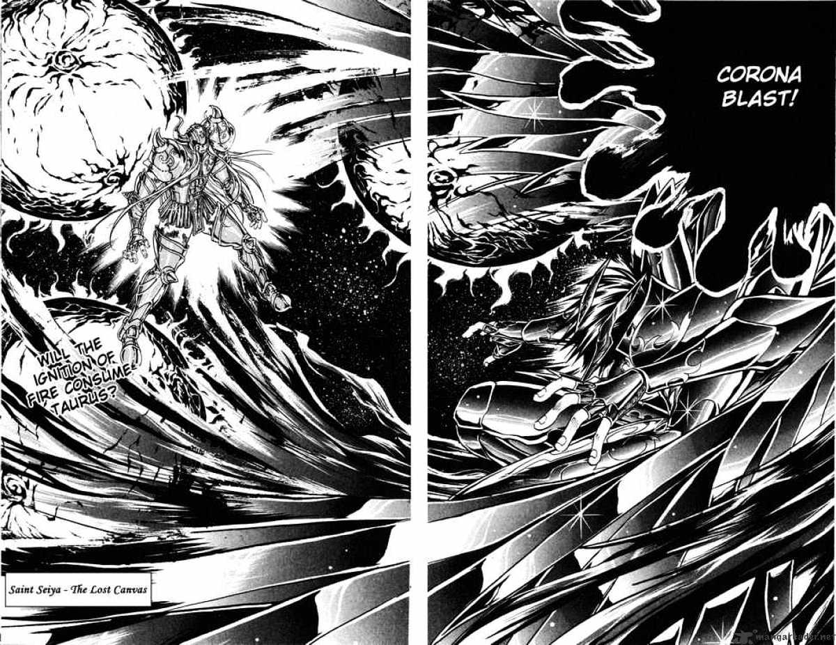 Saint Seiya - The Lost Canvas Chapter 41 : Wail - Picture 2