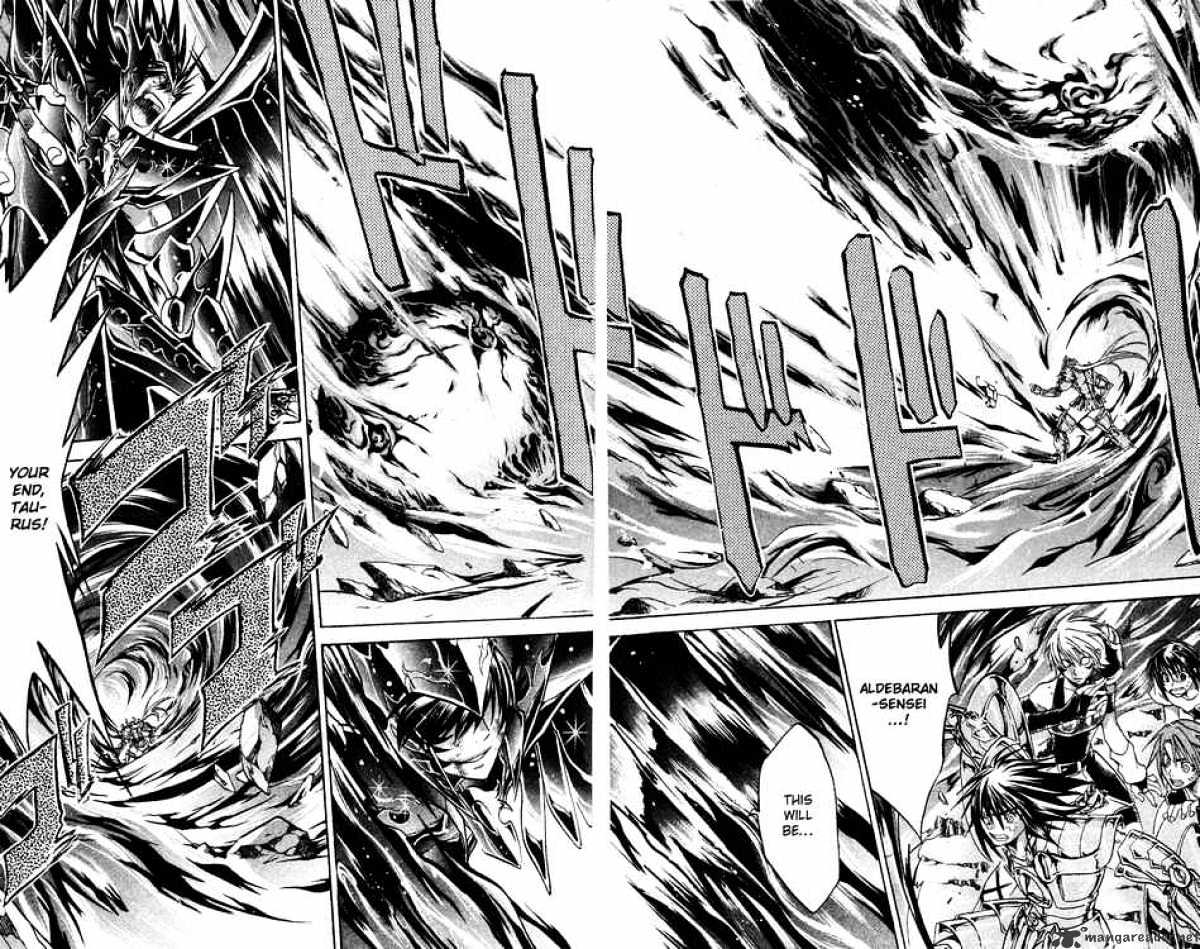 Saint Seiya - The Lost Canvas Chapter 41 : Wail - Picture 3