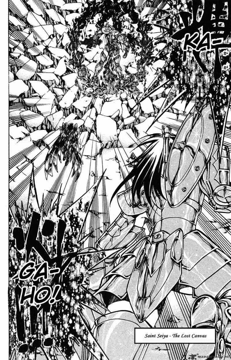 Saint Seiya - The Lost Canvas Chapter 40 : Loneliness - Picture 2