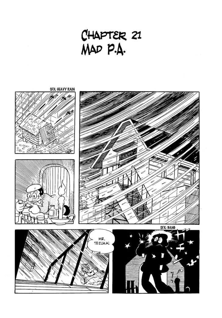 Vampires Vol.3 Chapter 21 : Mad P.a. - Picture 1