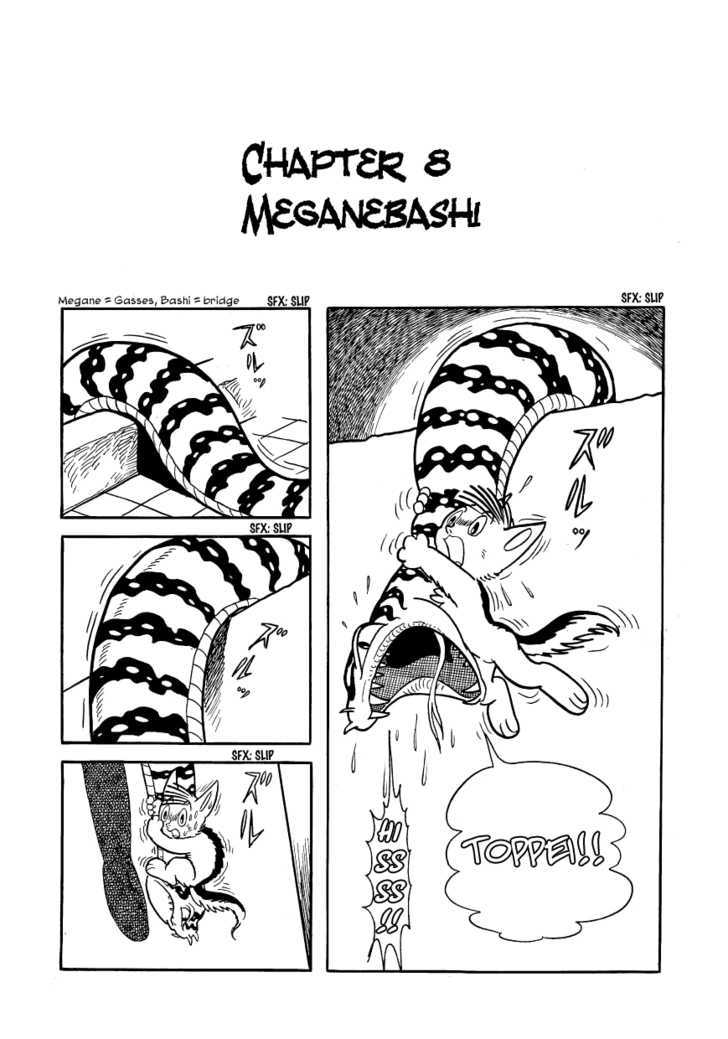 Vampires Vol.1 Chapter 8 : Meganebashi - Picture 1