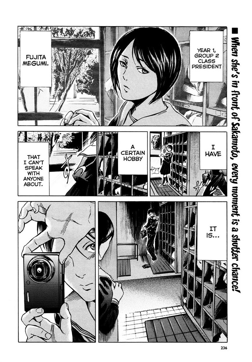 Sakamoto Desu Ga? - Page 2
