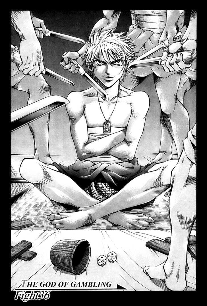 Gamble Fish Vol.5 Chapter 36 : The God Of Gambling - Picture 2