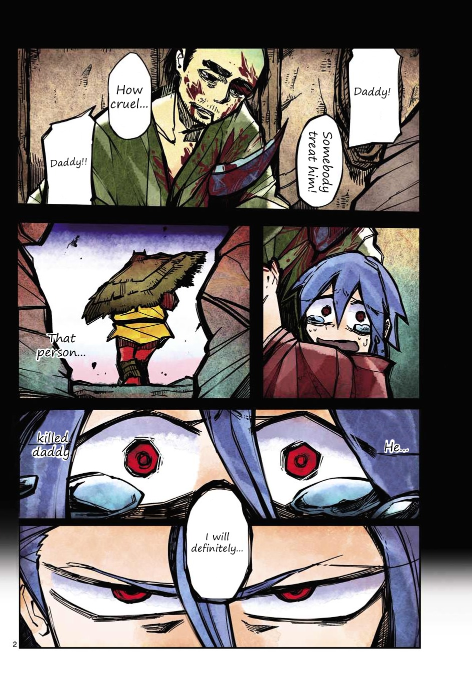 Onihime - Page 3