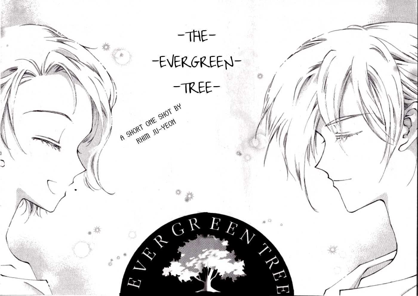 The Evergreen Tree Chapter 0 : The Evergreen Tree - Picture 2