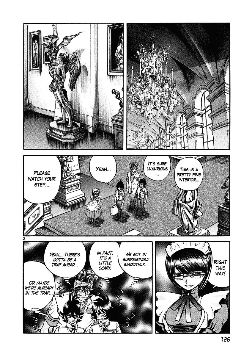 Idolm@ster Chapter 11 : Walk Right Into The Grand Trap!! - Picture 2